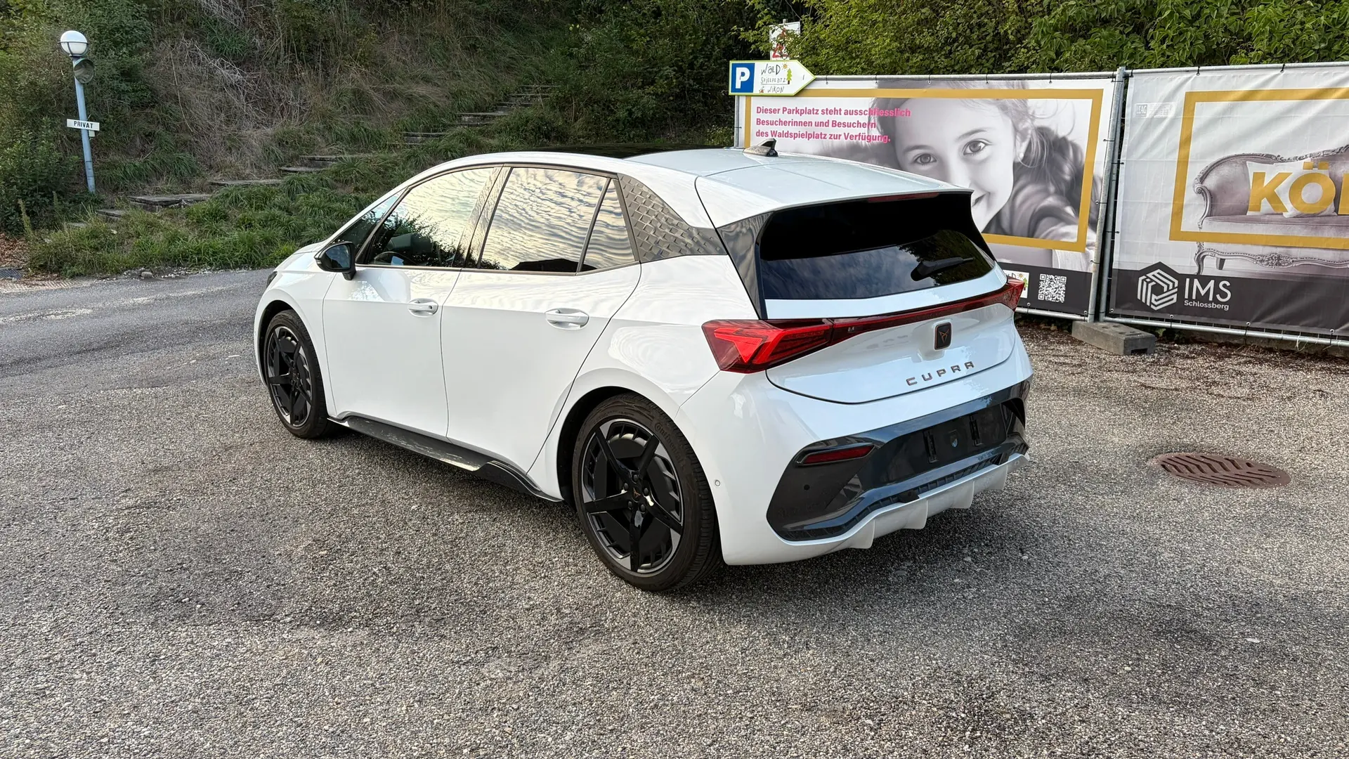 Cupra Born 2022 occasion Wikon — 4