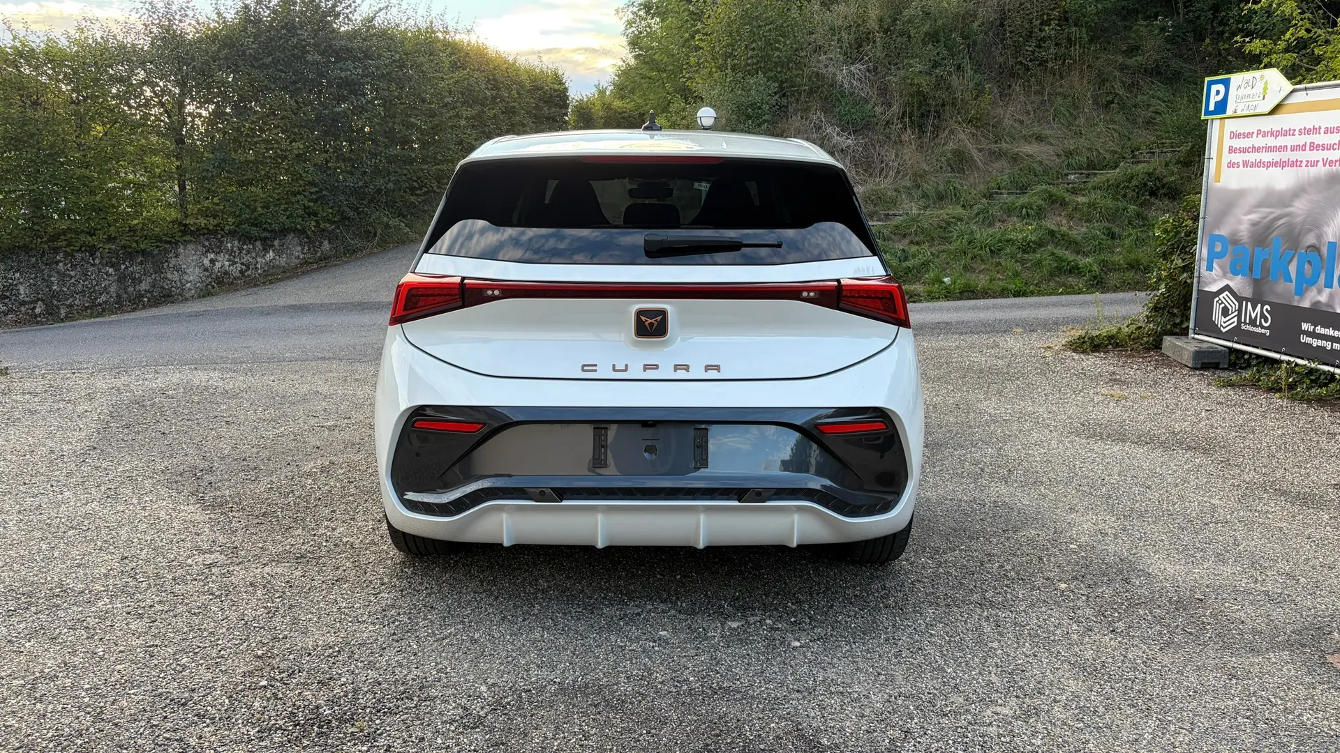 Cupra Born 2022 occasion Wikon — 5