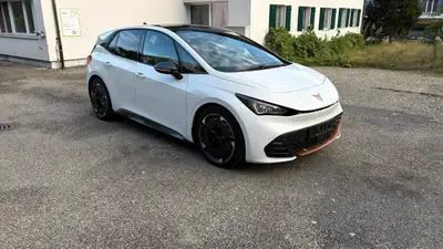 CUPRA Born Electric — Compacte électrique performante, 74 000 km, toit panoramique — Miniatura 8