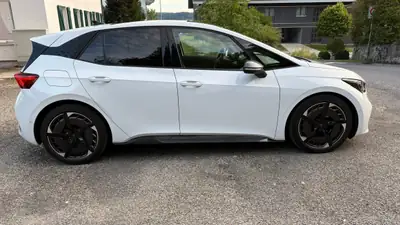 CUPRA Born Electric — Compacte électrique performante, 74 000 km, toit panoramique — Miniatura 7