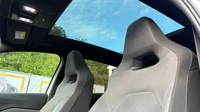 CUPRA Born Electric — Compacte électrique performante, 74 000 km, toit panoramique — Miniatura 12