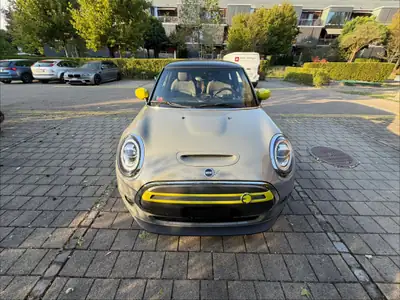 MINI SE 2020 — Citadine électrique compacte, 79 900 km, design iconique — vue extérieure