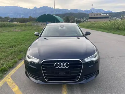 Audi A6 3.0 V6 TFSI Quattro — Berline de prestige, motorisation surpuissante et traction intégrale — côté