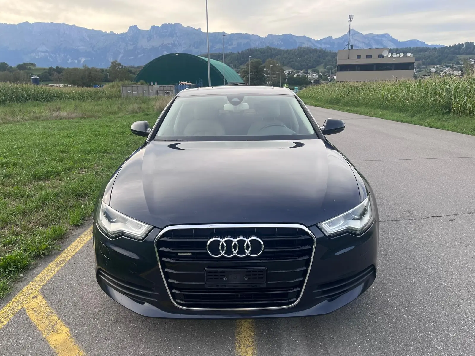 Audi A6 2013 occasion Schaanwald — 2