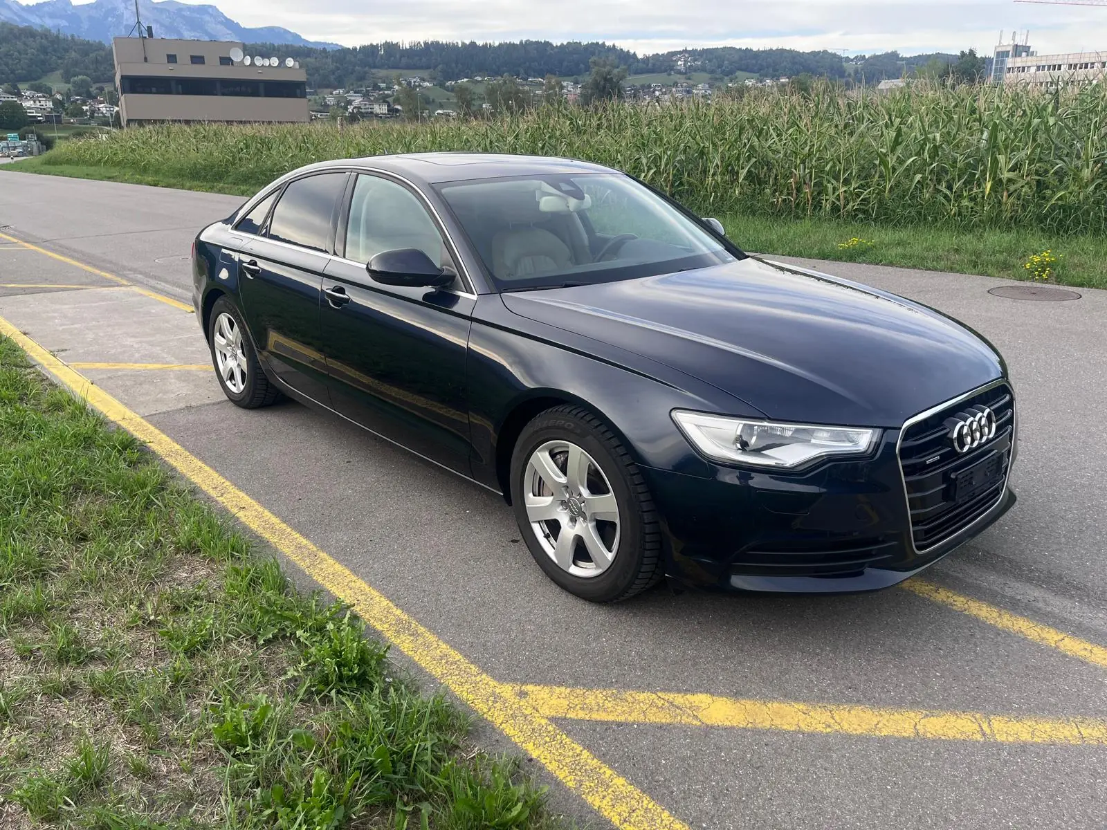 Audi A6 2013 occasion Schaanwald — 3