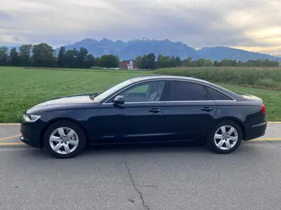 Audi A6 3.0 V6 TFSI Quattro — Berline de prestige, motorisation surpuissante et traction intégrale — détail