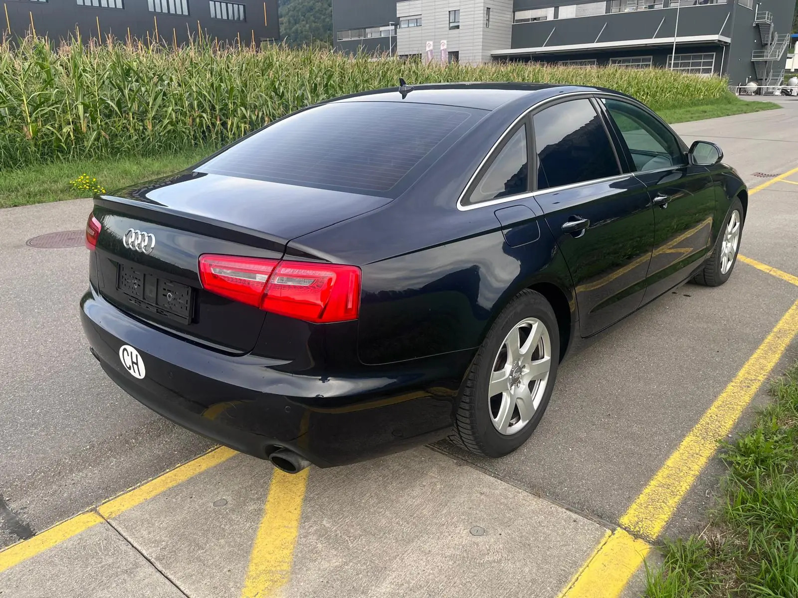 Audi A6 2013 occasion Schaanwald — 4