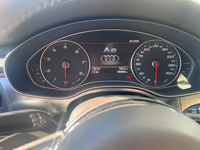 Audi A6 3.0 V6 TFSI Quattro — Berline de prestige, motorisation surpuissante et traction intégrale — Miniature 9
