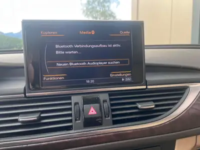 Audi A6 3.0 V6 TFSI Quattro — Berline de prestige, motorisation surpuissante et traction intégrale — Miniature 10