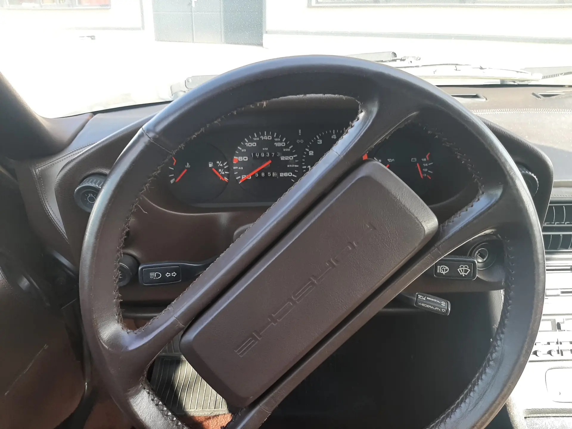Porsche 928 1985 occasion Schaanwald — 3