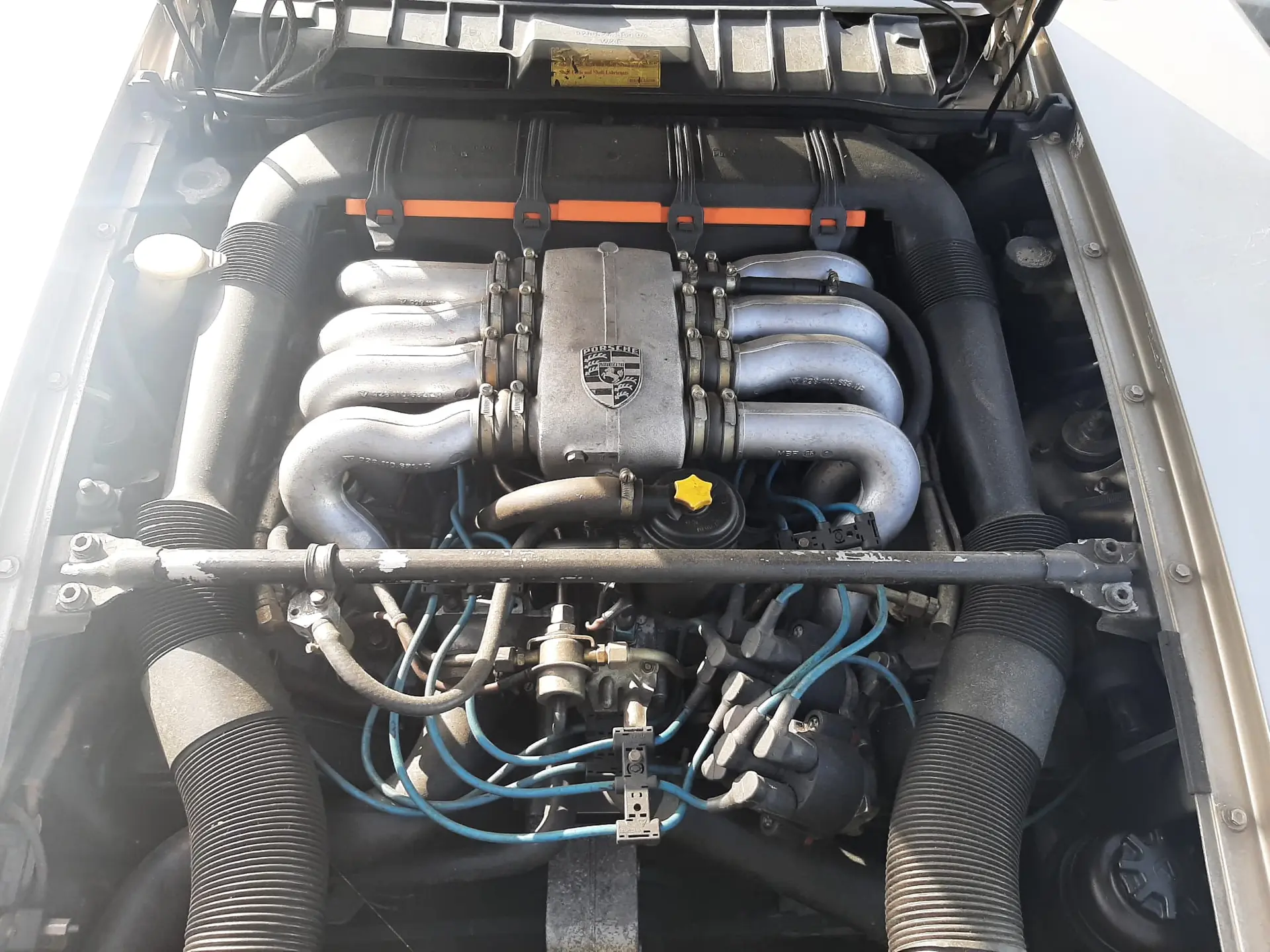 Porsche 928 1985 occasion Schaanwald — 5