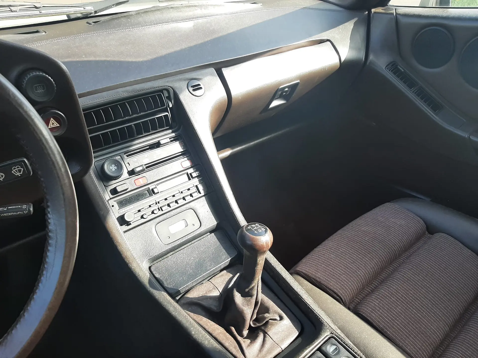 Porsche 928 1985 occasion Schaanwald — 4