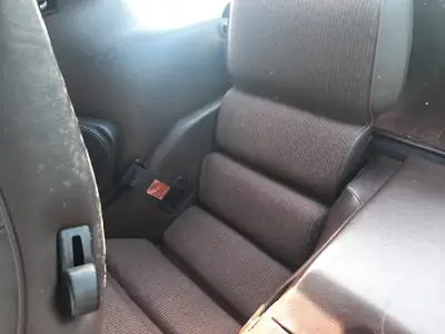 Porsche 928 S 4.7 — Coupé sport légendaire, moteur atmosphérique, historique sans sinistre — Miniatur 7