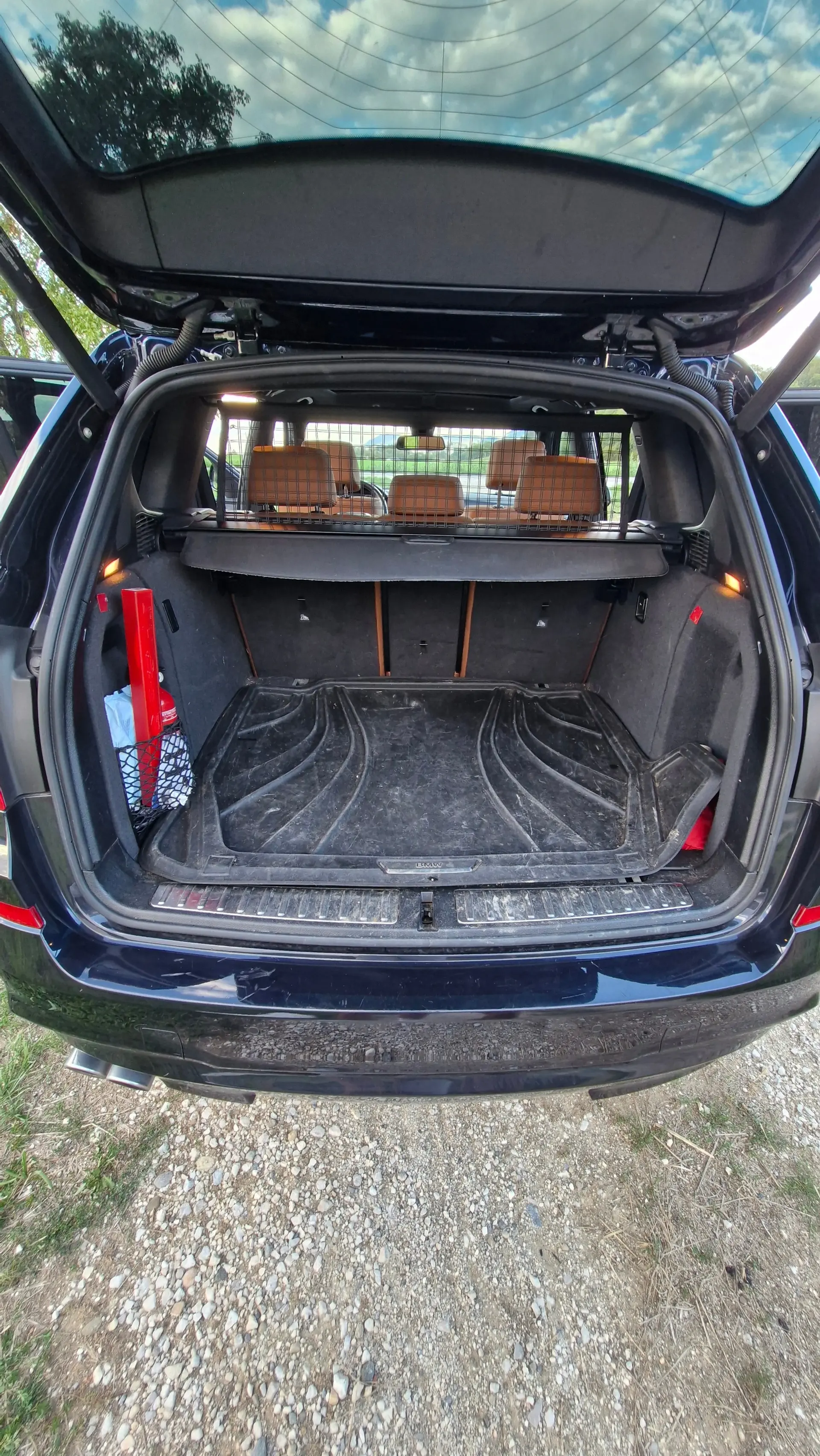 BMW X3 2017 occasion Genève — 4