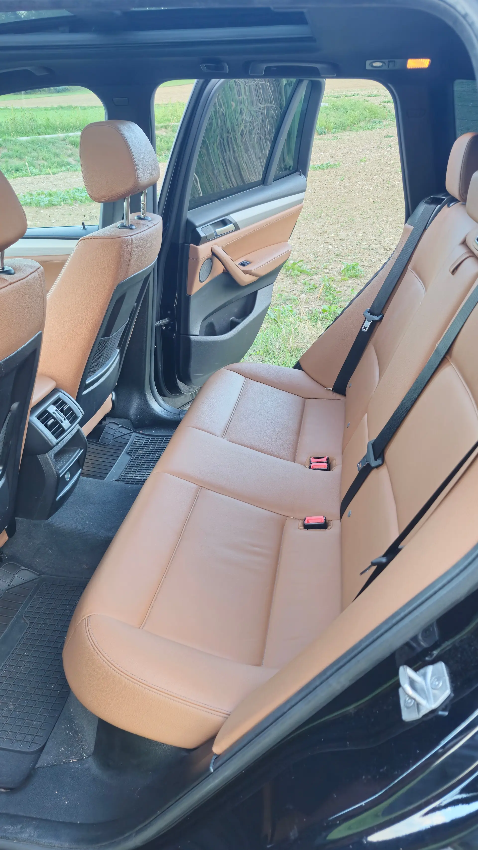 BMW X3 2017 occasion Genève — 5