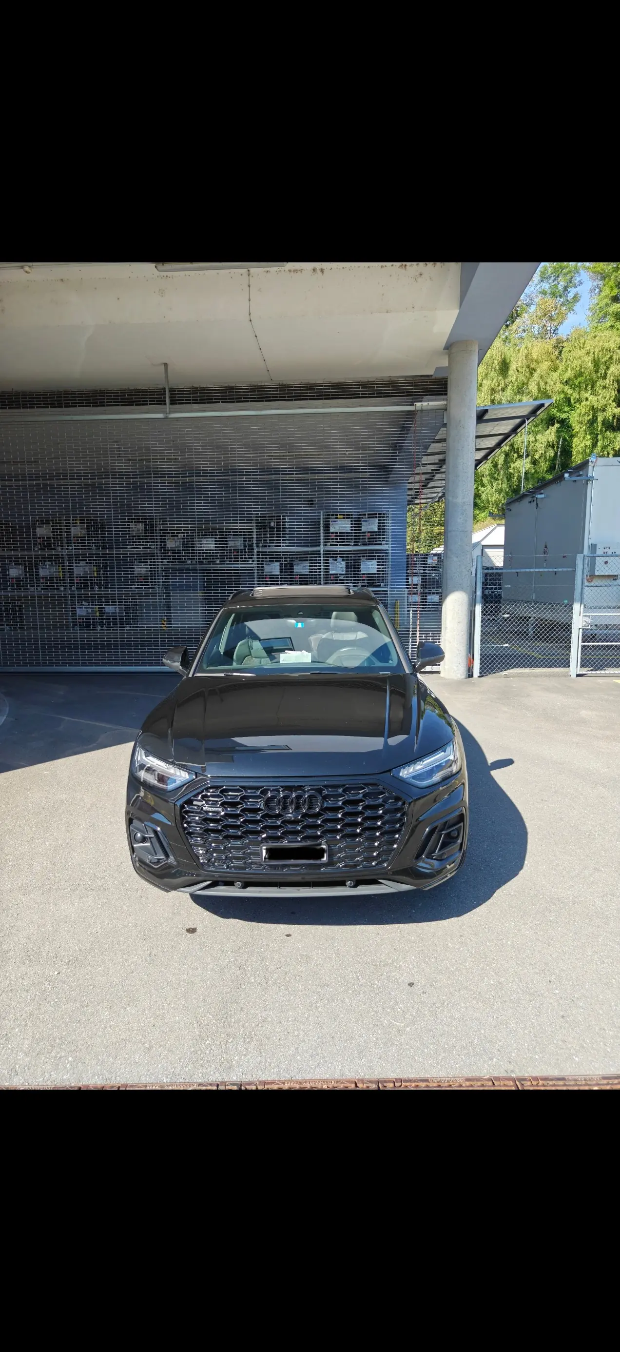 Audi Q5 2021 occasion Langnau Am Albis — 2