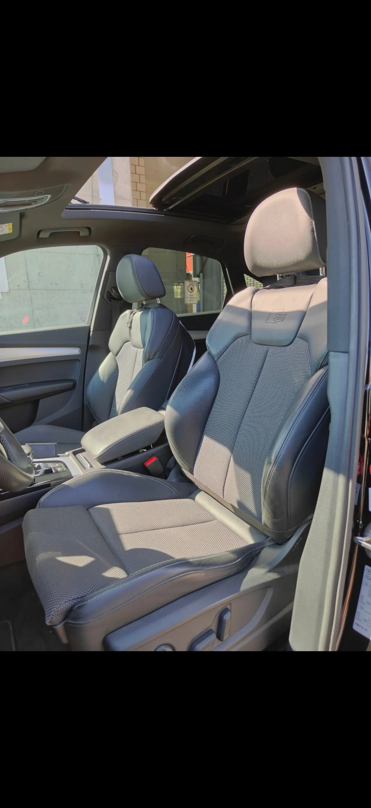 Audi Q5 2021 occasion Langnau Am Albis — 4