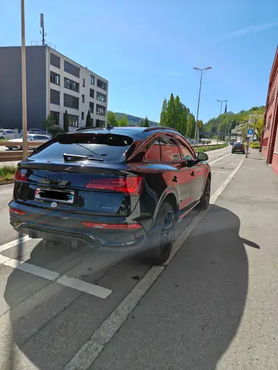 Audi Q5 2.0 40 TDI Black Edition — SUV premium diesel, entretien Audi, garantie constructeur — detail