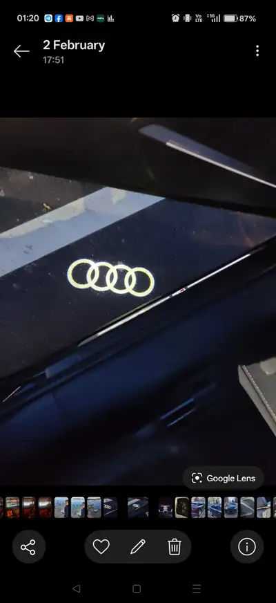 Audi Q5 2.0 40 TDI Black Edition — SUV premium diesel, entretien Audi, garantie constructeur — Thumbnail 8