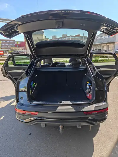 Audi Q5 2.0 40 TDI Black Edition — SUV premium diesel, entretien Audi, garantie constructeur — Thumbnail 7