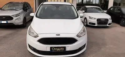 Ford C-MAX 1.5i EcoBoost 150 Titanium — Monospace pratique et économe, 120'000 km — Außenansicht