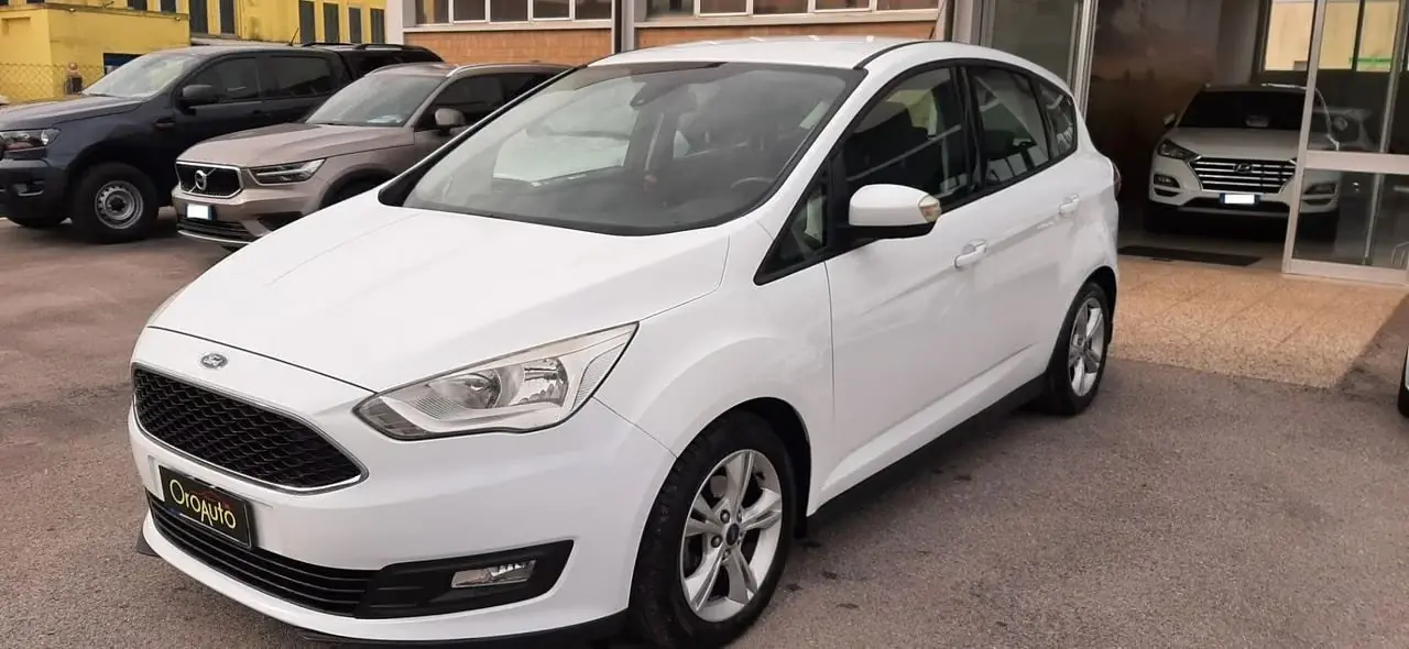 Ford C-Max 2016 occasion Chur — 2