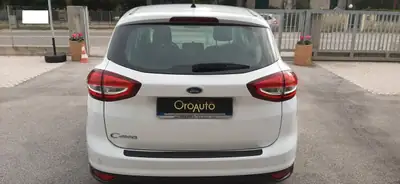 Ford C-MAX 1.5i EcoBoost 150 Titanium — Monospace pratique et économe, 120'000 km — Innenraum
