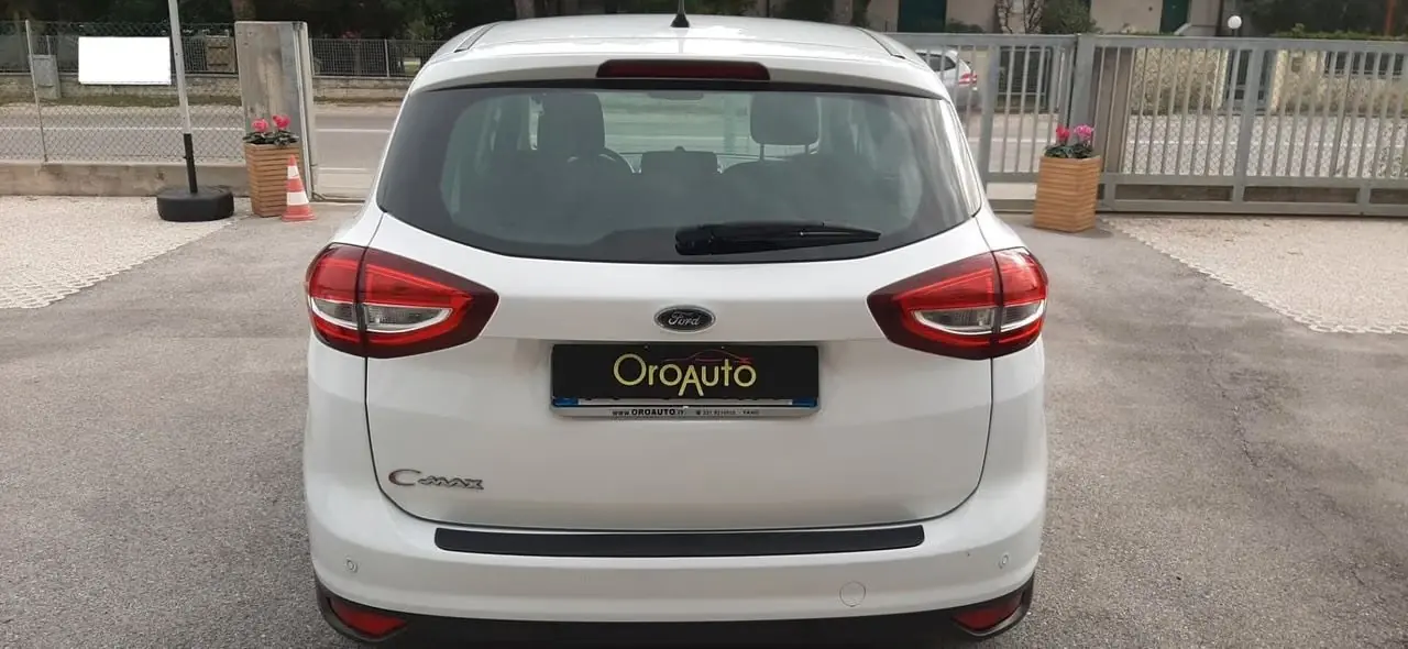 Ford C-Max 2016 occasion Chur — 4