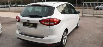 Ford C-MAX 1.5i EcoBoost 150 Titanium — Monospace pratique et économe, 120'000 km — Armaturenbrett