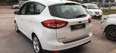 Ford C-MAX 1.5i EcoBoost 150 Titanium — Monospace pratique et économe, 120'000 km — Detail