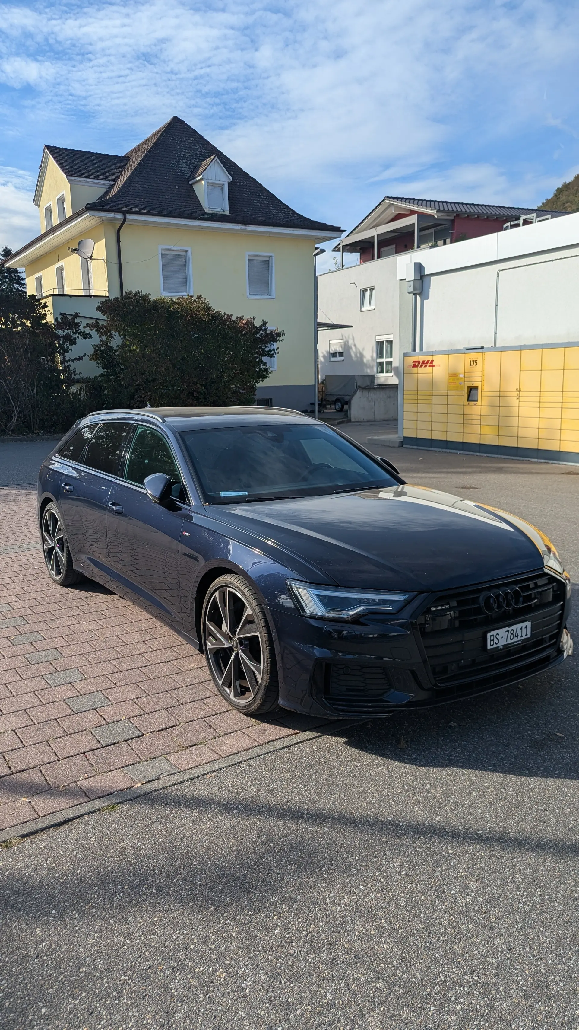 Audi A6 2023 occasion Basel — 1