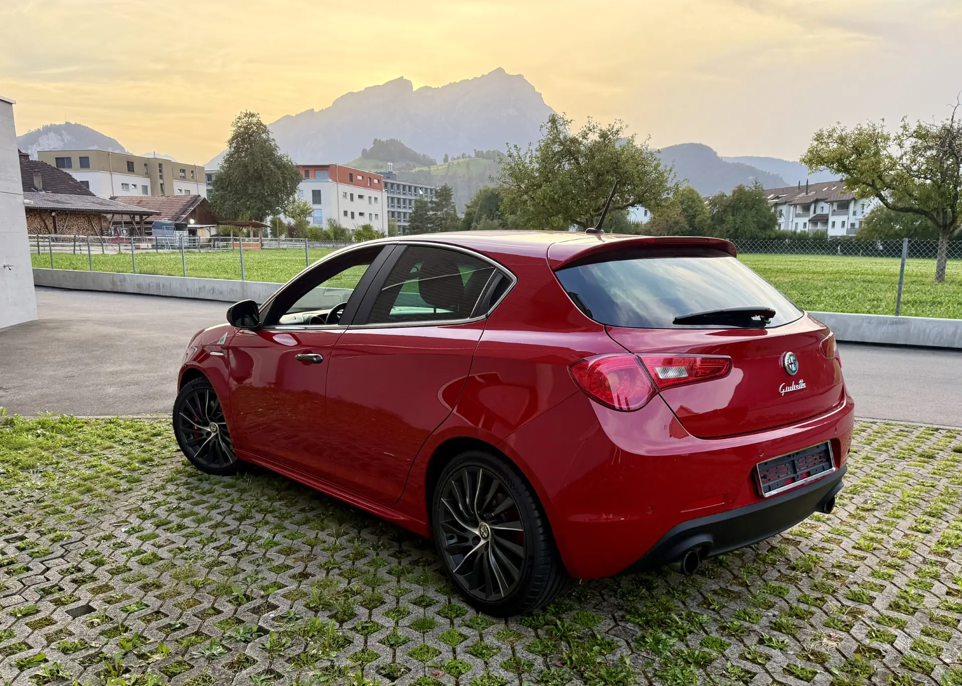 Alfa Romeo Giulietta 2014 occasion Horw — 3