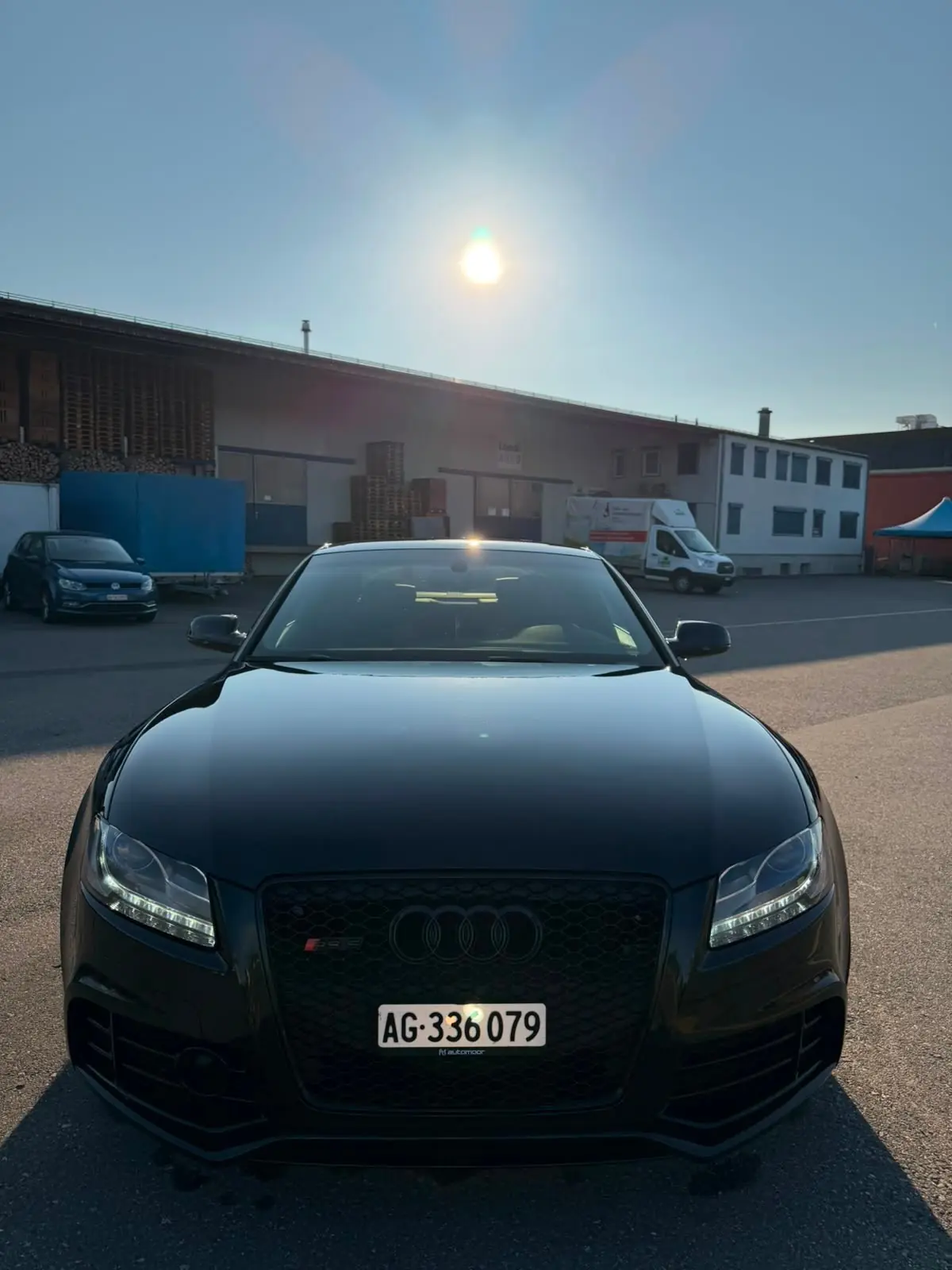 Audi RS5 occasion Meisterschwanden — 2