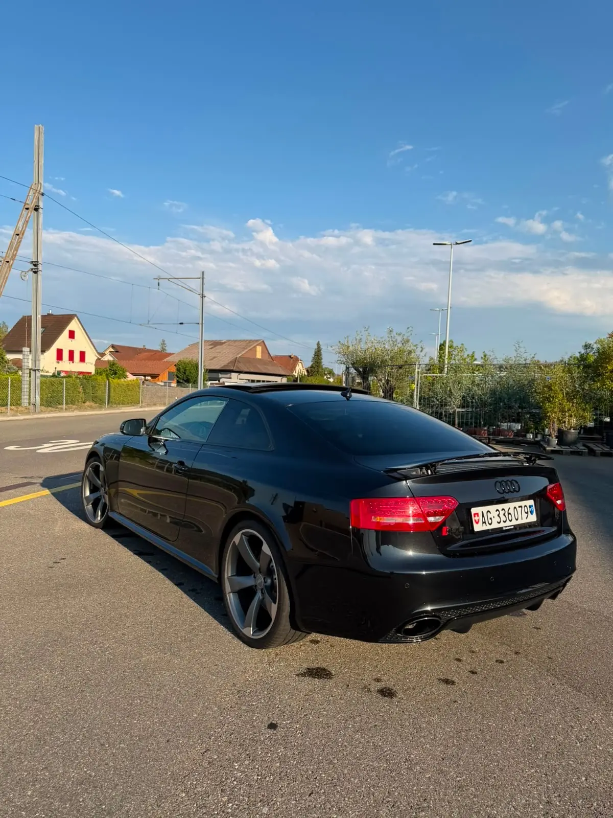 Audi RS5 occasion Meisterschwanden — 3