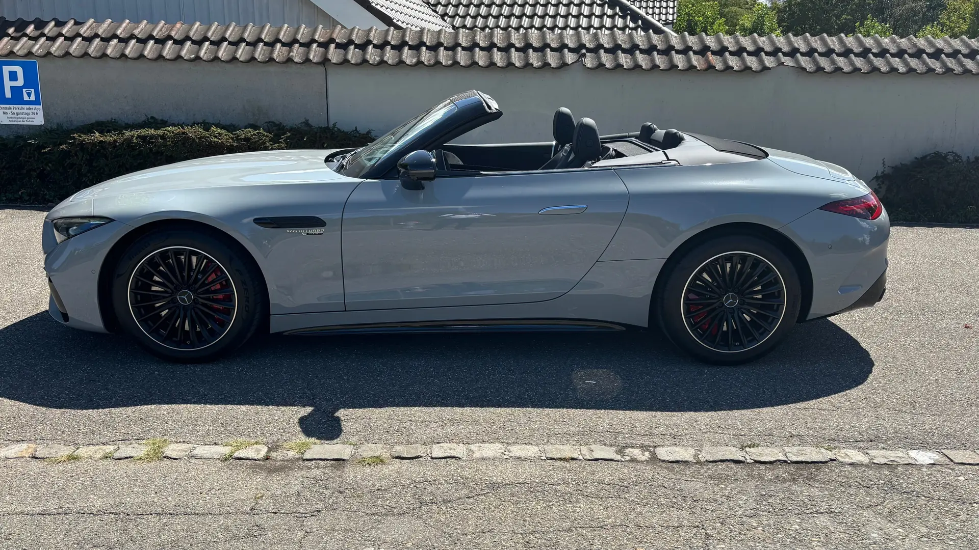 Mercedes-Benz Sl 55 Amg 2023 occasion Binningen — 4