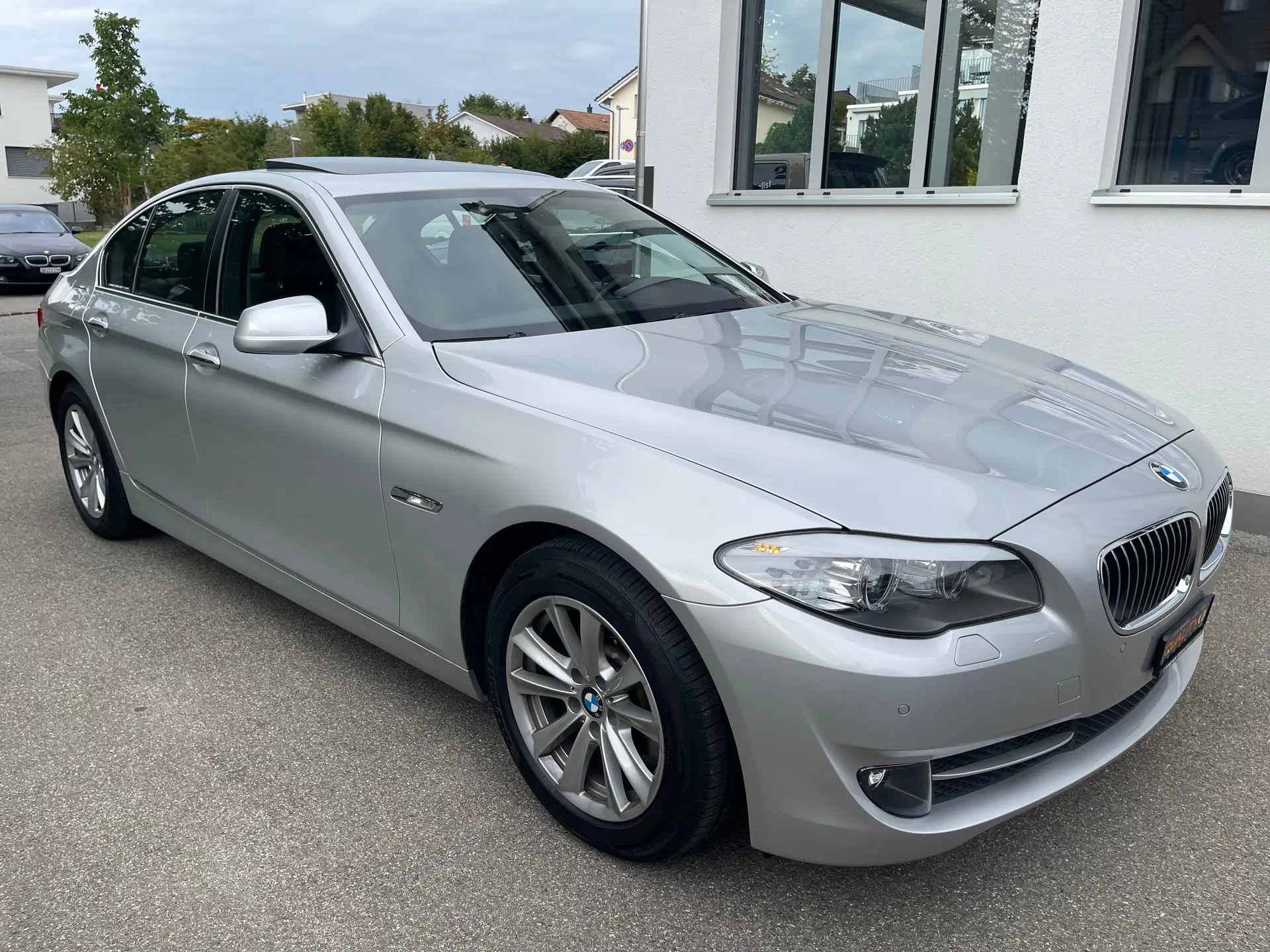 BMW 525 2012 occasion Hedingen — 4
