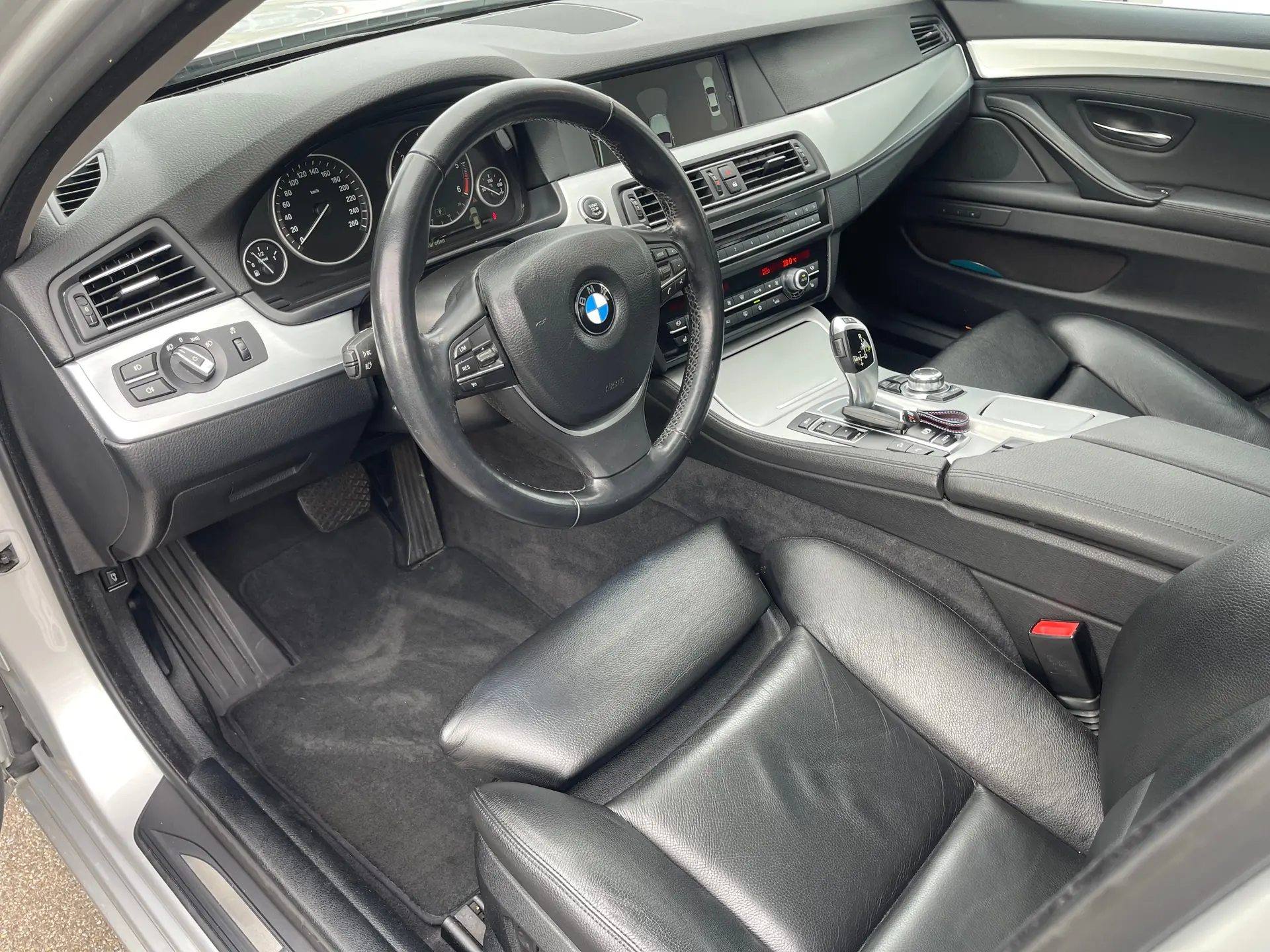 BMW 525 2012 occasion Hedingen — 5