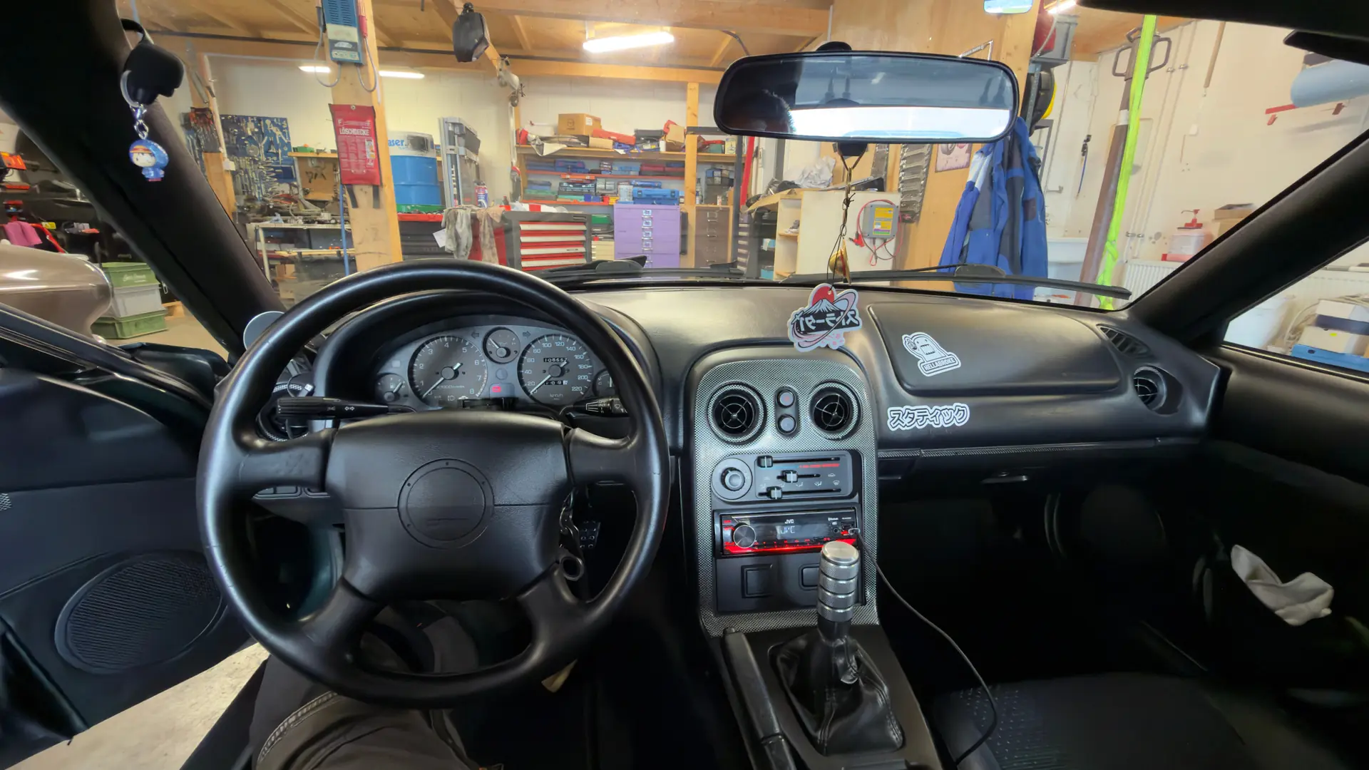 Mazda MX-5 1997 occasion St-Triphon — 4