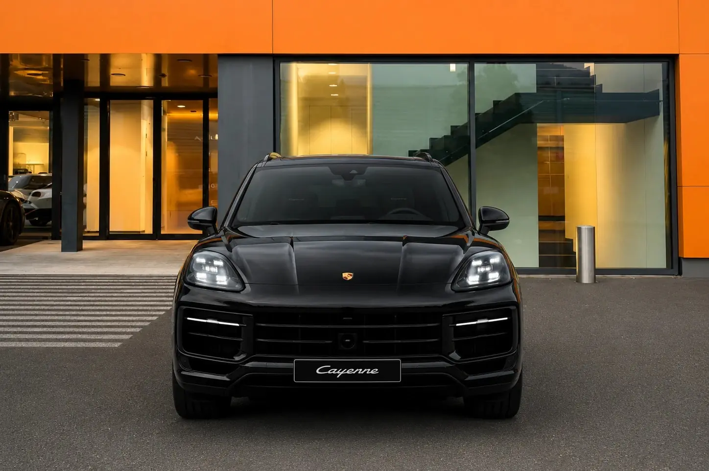 Porsche Cayenne 2022 occasion Wollerau — 4