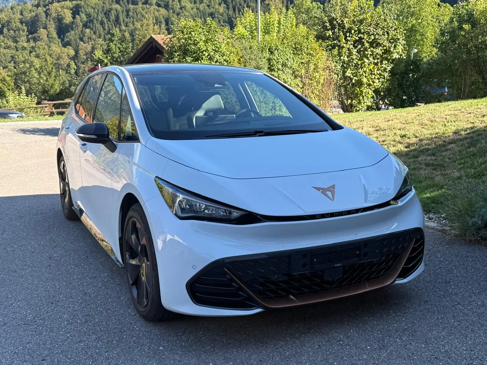 Cupra Born 2024 occasion St-Luc — 2