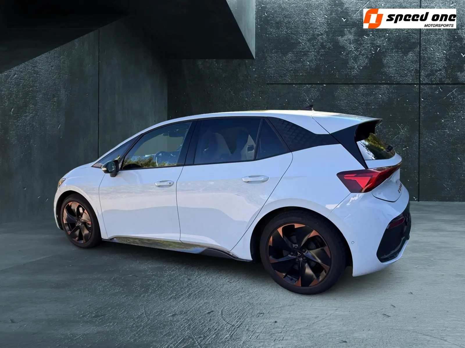 Cupra Born 2024 occasion St-Luc — 4