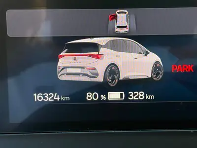 CUPRA Born 58 kWh e-Boost — Électrique sportif, 16'000 km seulement — Miniatur 8