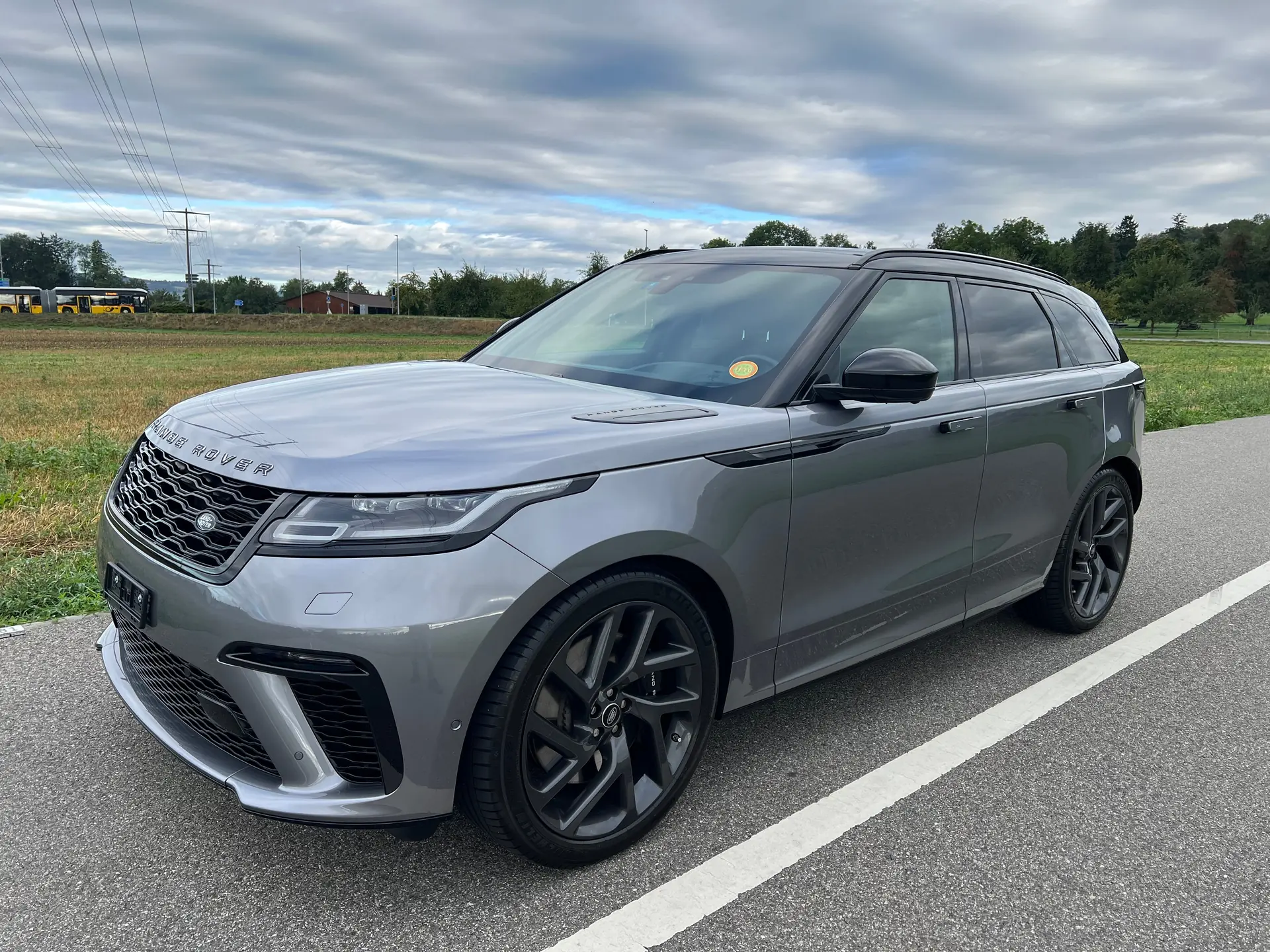 Land Rover Range Rover Velar 2019 occasion Horw — 2