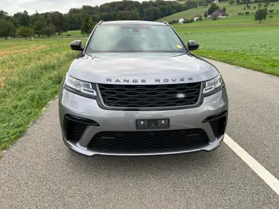 Land Rover Range Rover Velar 5.0 V8 — SUV Luxe Haute Performance, 54'314 km — arrière
