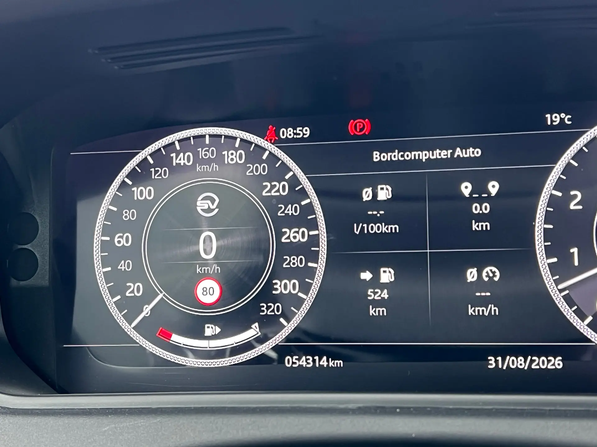 Land Rover Range Rover Velar 2019 occasion Horw — 5