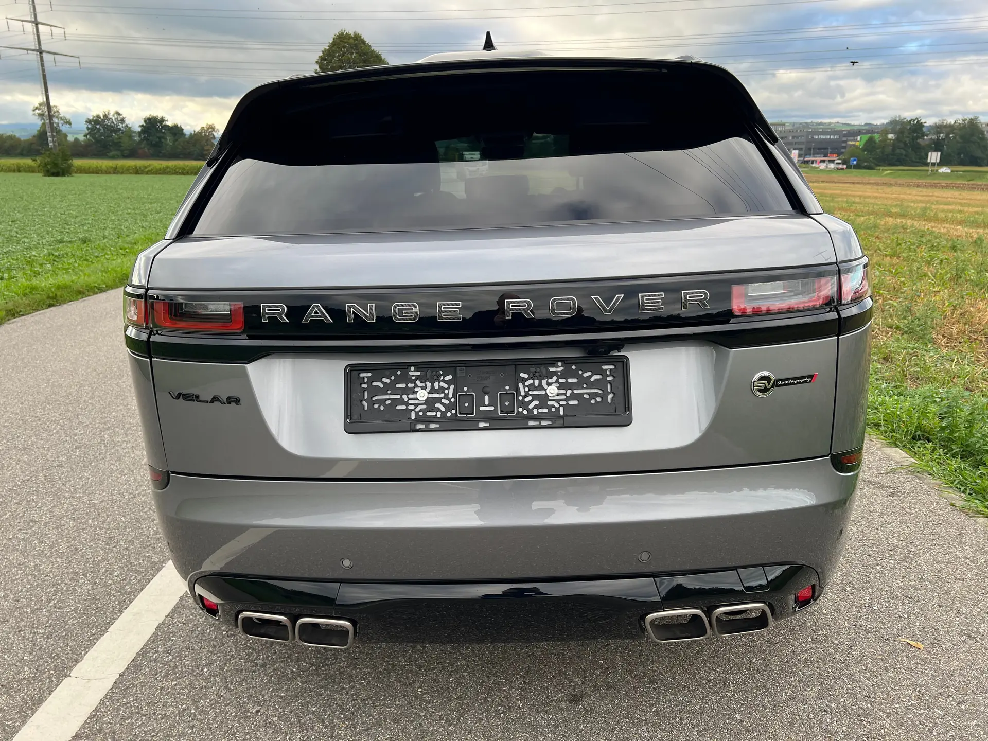 Land Rover Range Rover Velar 2019 occasion Horw — 4