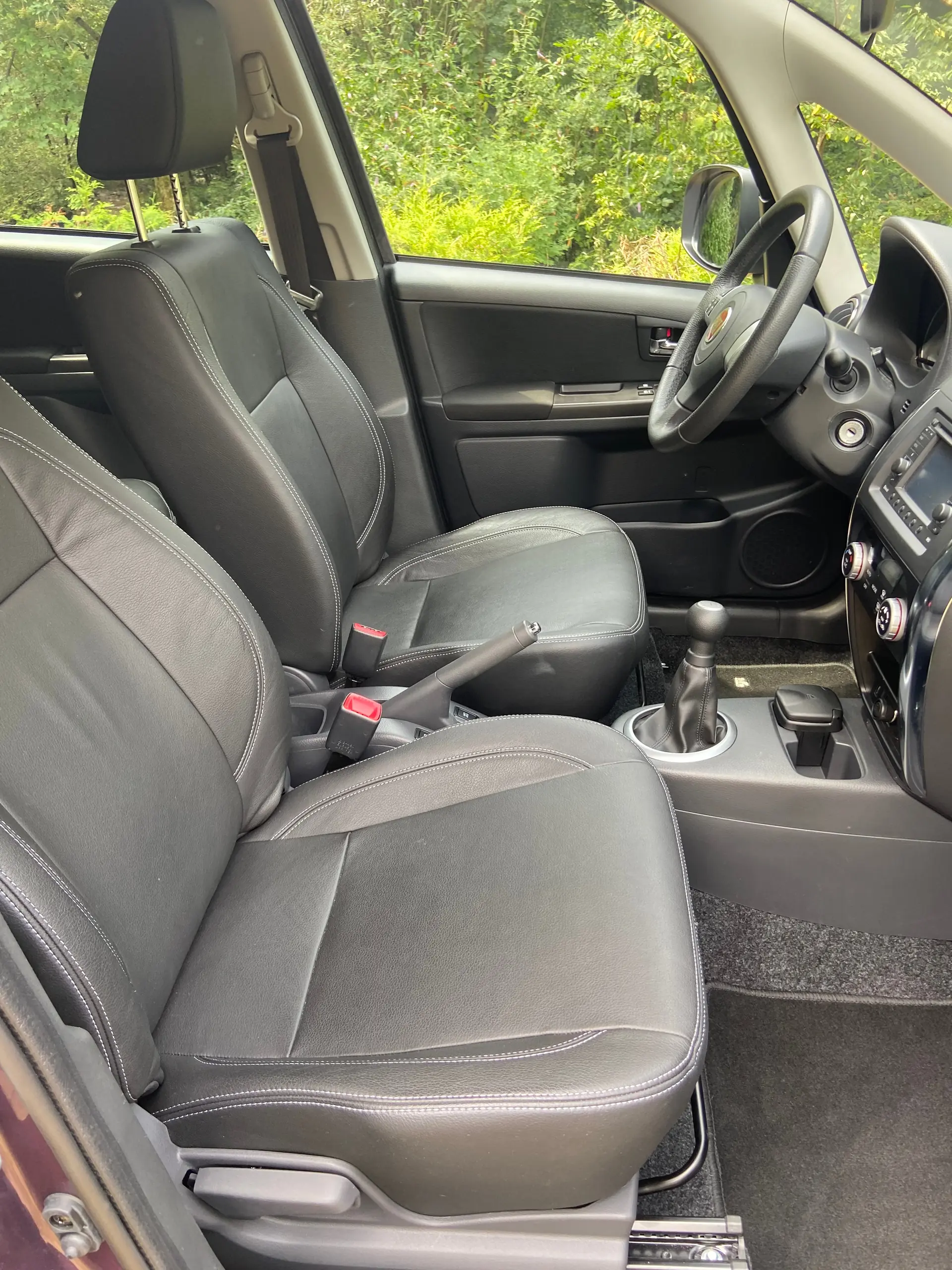 Fiat Sedici 2015 occasion Bioggio — 4