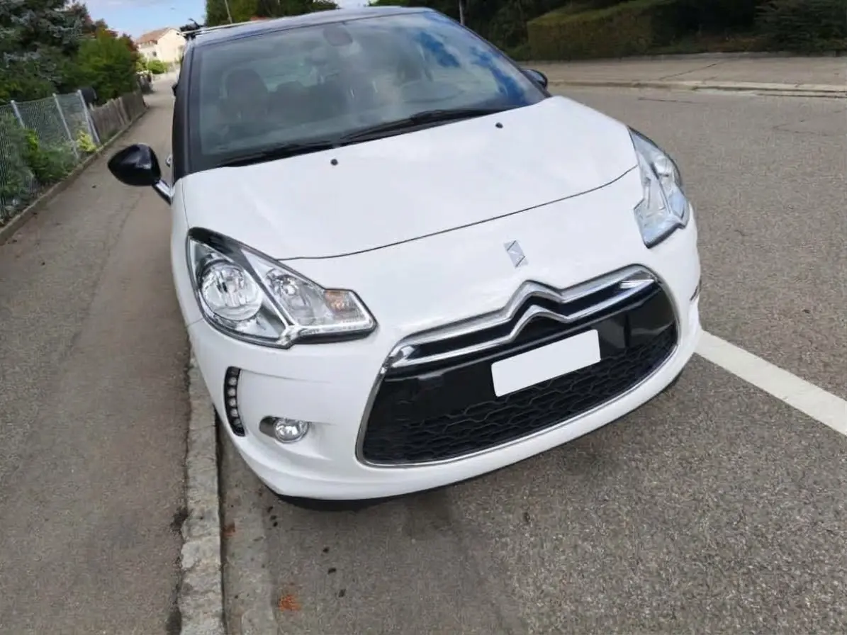 Ds Automobiles Ds3 2012 occasion Steinach St.Gallen — 1
