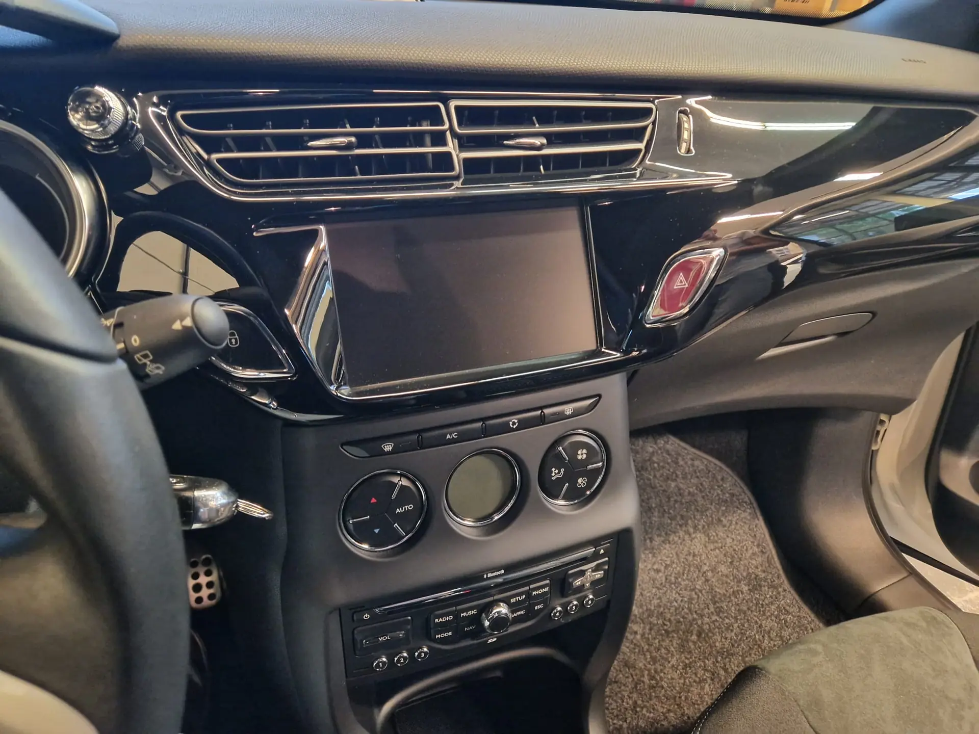 Ds Automobiles Ds3 2012 occasion Steinach St.Gallen — 4