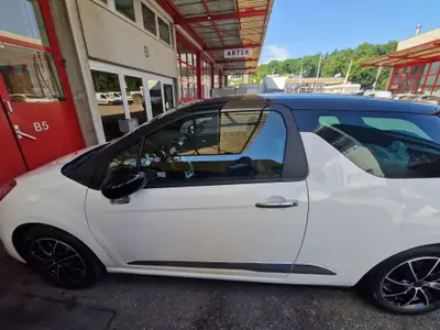 DS3 1.4 VTi Chic 2012 — Citadine stylée, faible kilométrage et entretien économique — détail